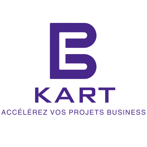 Logo Bkart - Business Kart